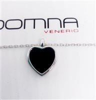 Collana Venerio Donna in Argento Madreperla CO- DAV - CO- DAV